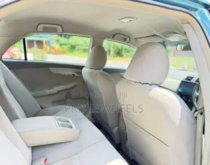 Toyota Corolla 2007