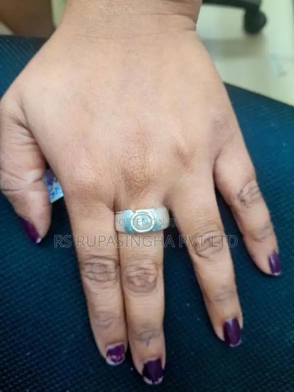 Silver Ring