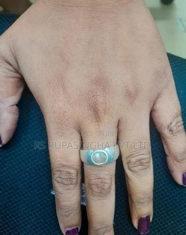 Silver Ring