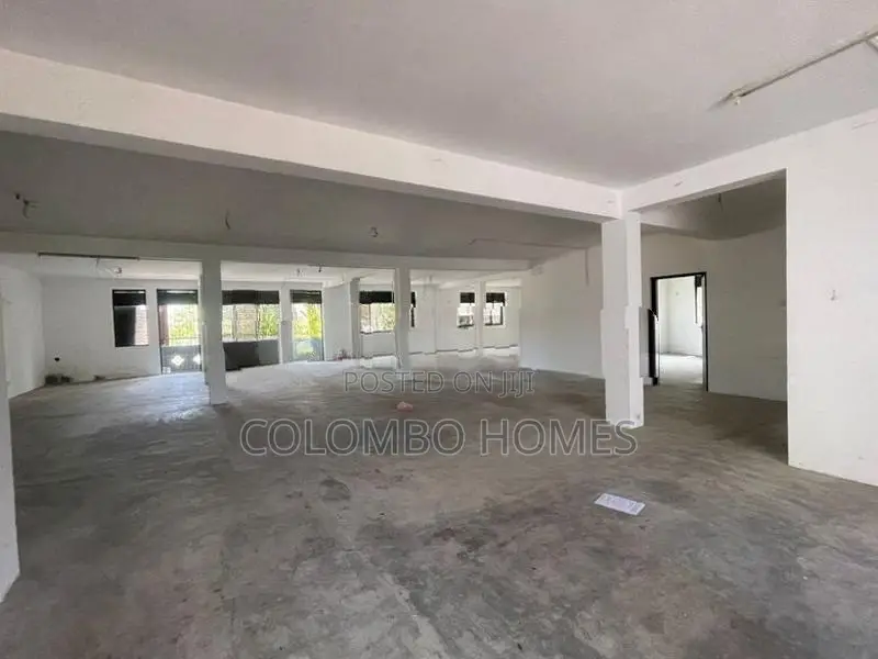 Commercial Building for Rent - Dehiwala