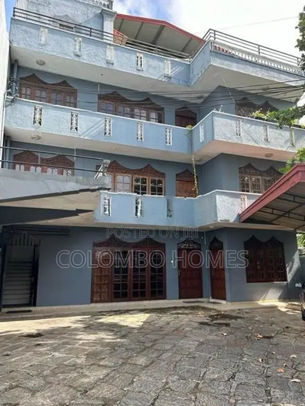 Commercial Building for Rent - Dehiwala