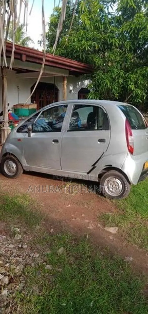 Tata Nano 2013
