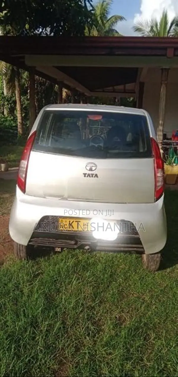 Tata Nano 2013