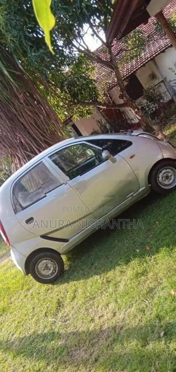 Tata Nano 2013
