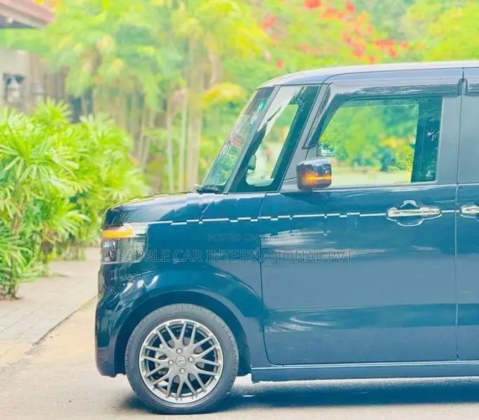 Honda N-Box Custom GT Turbo PRM 2024