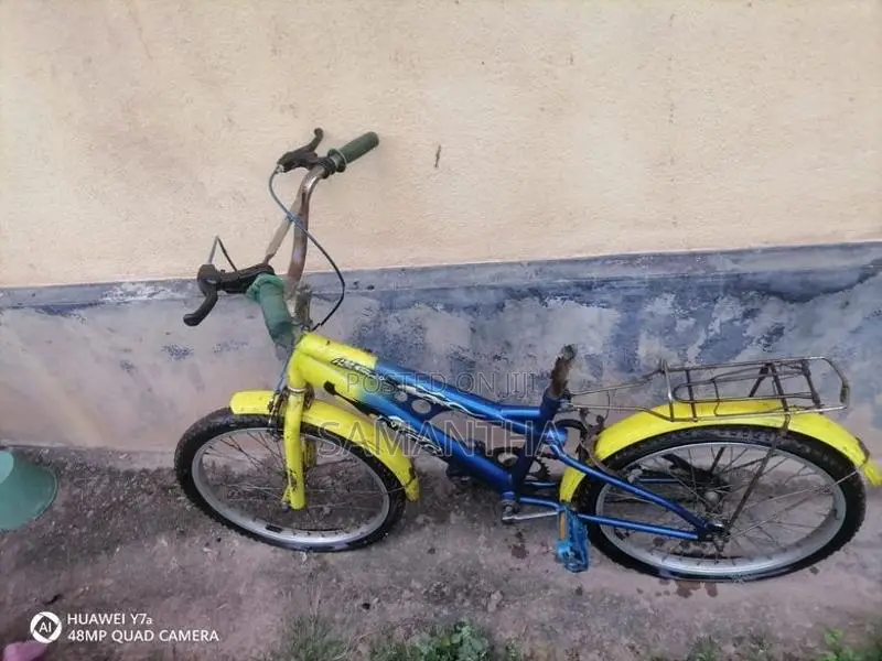 Kids bike