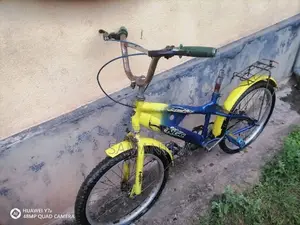 Kids bike