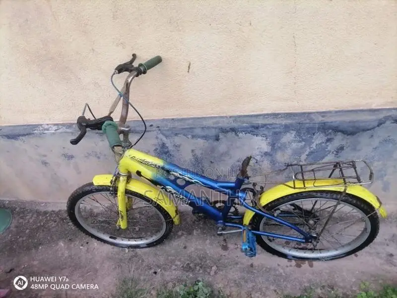 Kids bike