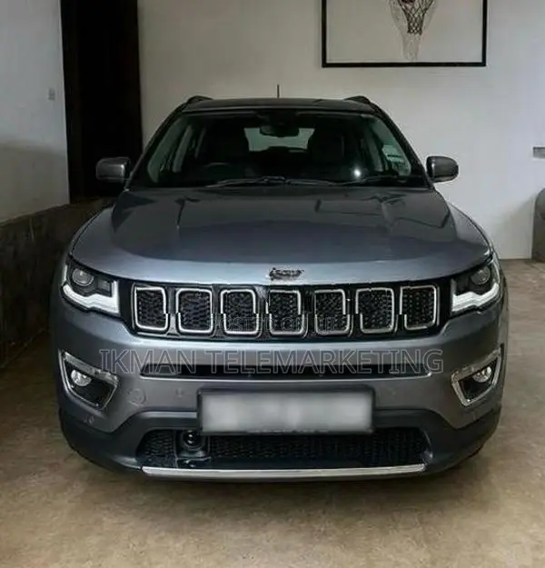 Jeep Compass 1.4L Turbo 4WD 2019