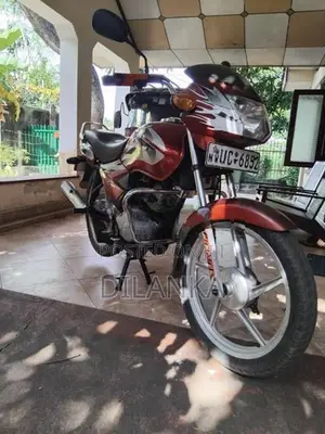 TVS Star Sport 2008