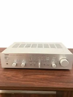 YAMAHA A-5 Stereo Amplifier