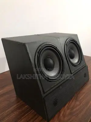 Acoustic Research AR M1 Holographic Imagine Speakers