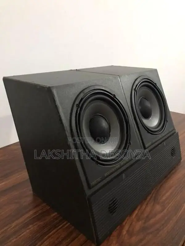 Acoustic Research AR M1 Holographic Imagine Speakers