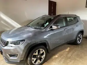 Jeep Compass 1.4L Turbo 4WD 2019
