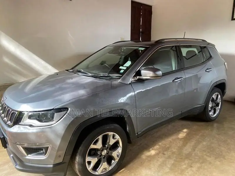 Jeep Compass 1.4L Turbo 4WD 2019