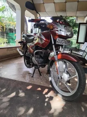 TVS Star Sport 2008