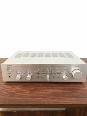 YAMAHA A-5 Stereo Amplifier