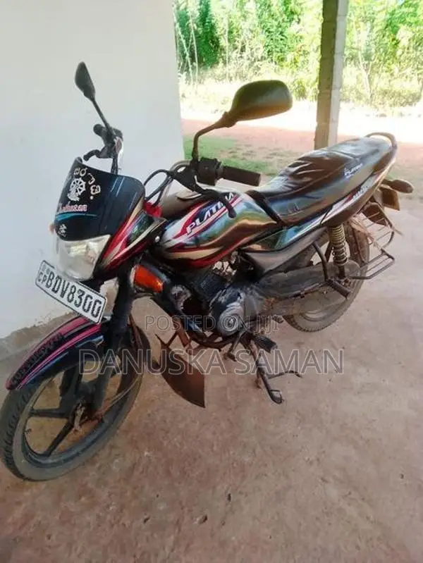 Bajaj Platina Good conditions 2016