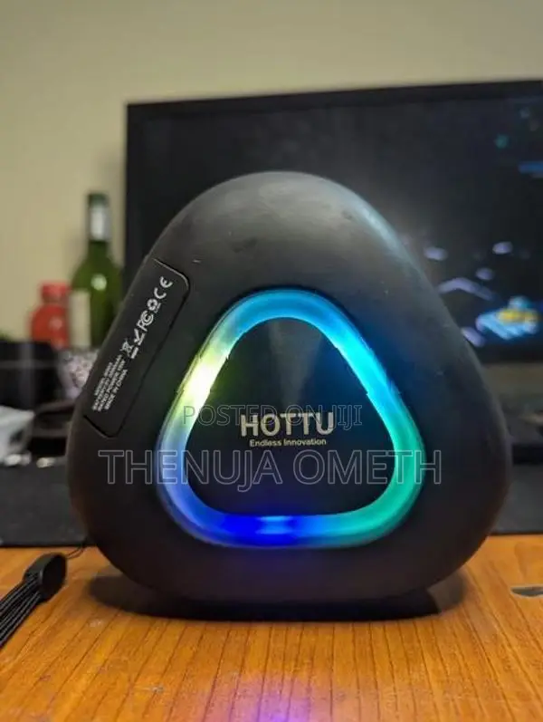 Hottu Bluetooth Speaker