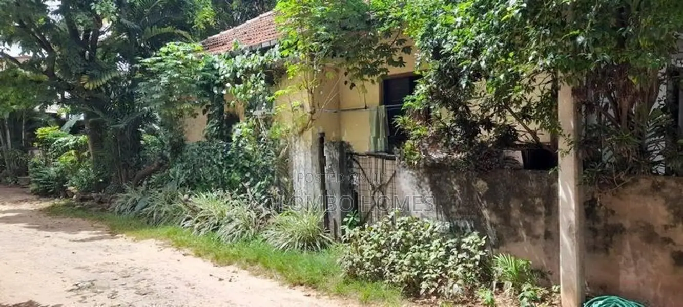 Commercial or Residential Property for Sale - Manning Place Colombo 06