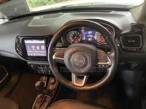 Jeep Compass 1.4L Turbo 4WD 2019