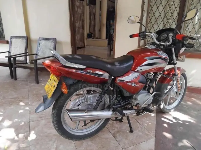 TVS Star Sport 2008