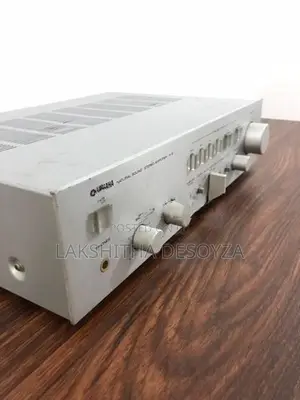 YAMAHA A-5 Stereo Amplifier