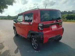 Daihatsu Taft G Chrome 2024