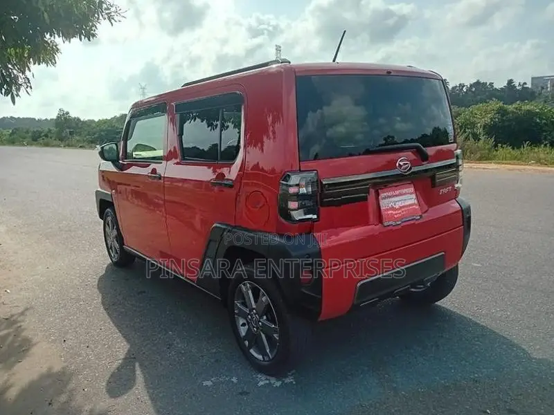 Daihatsu Taft G Chrome 2024