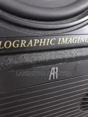 Acoustic Research AR M1 Holographic Imagine Speakers