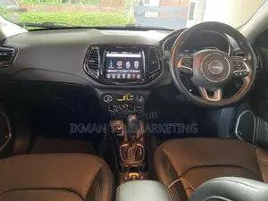 Jeep Compass 1.4L Turbo 4WD 2019