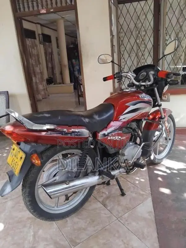 TVS Star Sport 2008