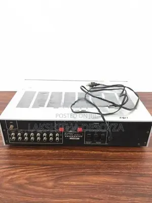 YAMAHA A-5 Stereo Amplifier