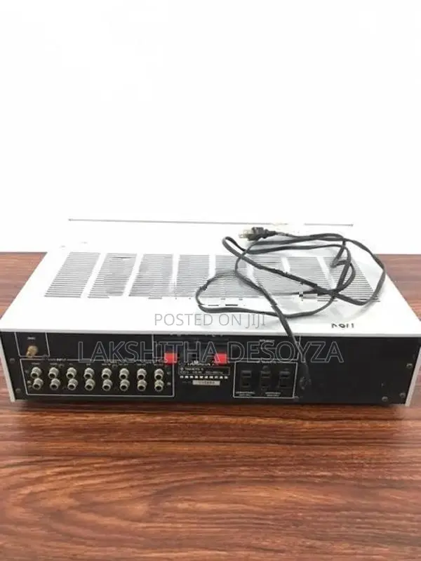 YAMAHA A-5 Stereo Amplifier