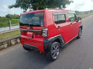 Daihatsu Taft G Chrome 2024