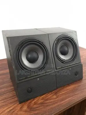 Acoustic Research AR M1 Holographic Imagine Speakers