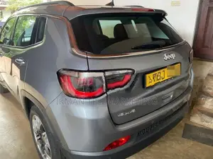 Jeep Compass 1.4L Turbo 4WD 2019