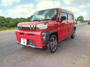 Daihatsu Taft G Chrome 2024