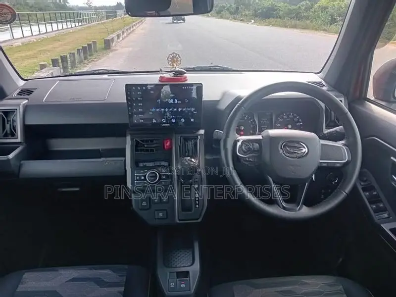 Daihatsu Taft G Chrome 2024