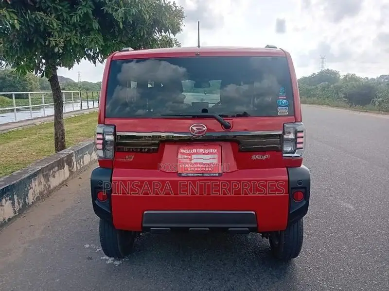 Daihatsu Taft G Chrome 2024