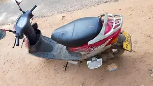 TVS Scooty Pep+ 2005