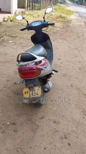 TVS Scooty Pep+ 2005