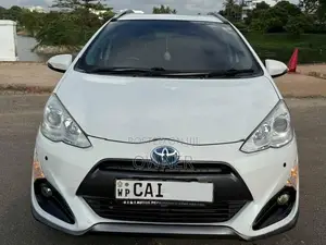 Toyota Aqua 2018