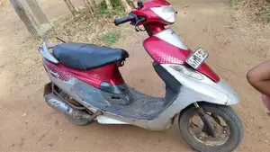 TVS Scooty Pep+ 2005