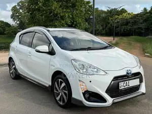 Toyota Aqua 2018