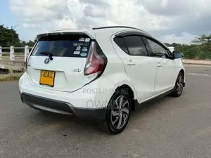 Toyota Aqua 2018