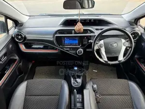 Toyota Aqua 2018