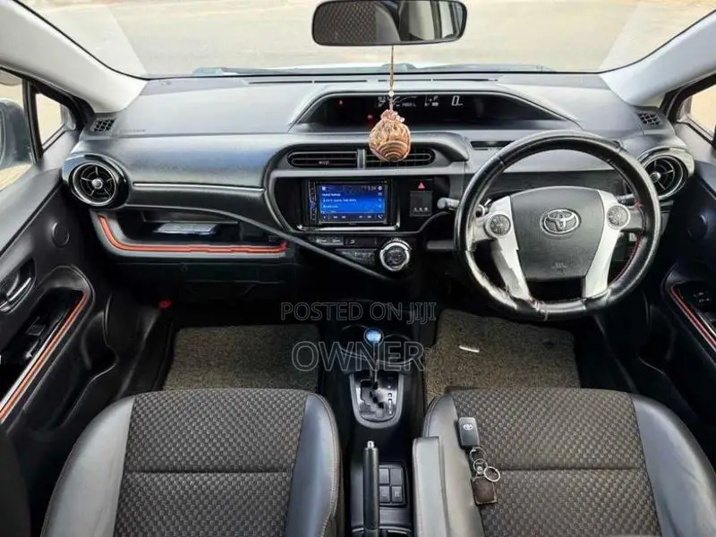 Toyota Aqua 2018