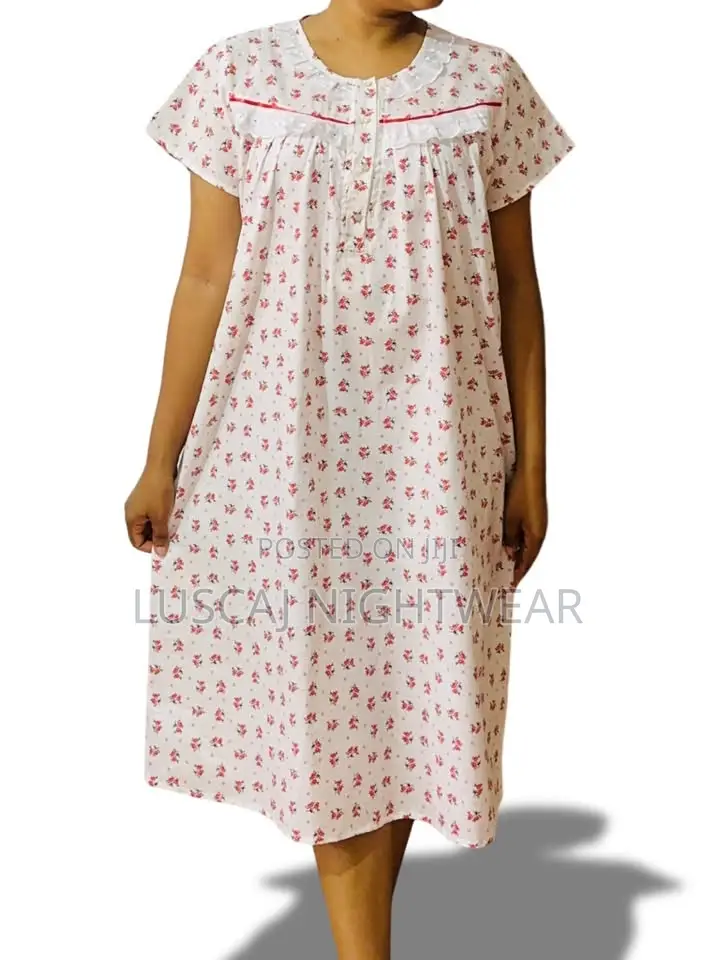 High Quality Cotton Nightdress Collection