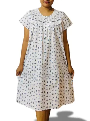 High Quality Cotton Nightdress Collection